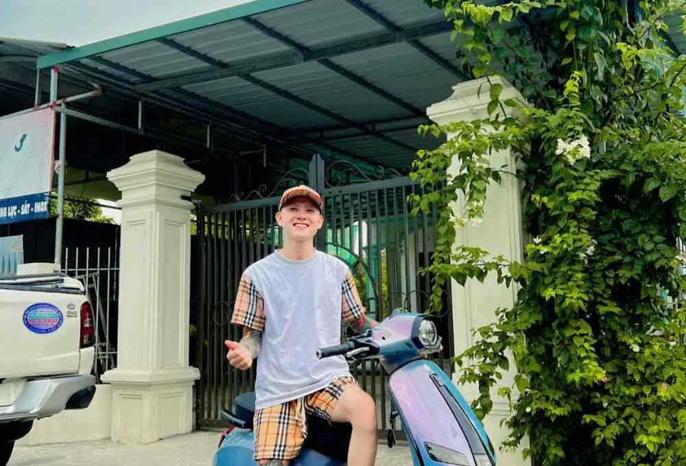 Quá trình xây dựng sự nghiệp của CEO Nguyễn Chung Tín trước khi gặt hái thành công rực rỡ với FLY88